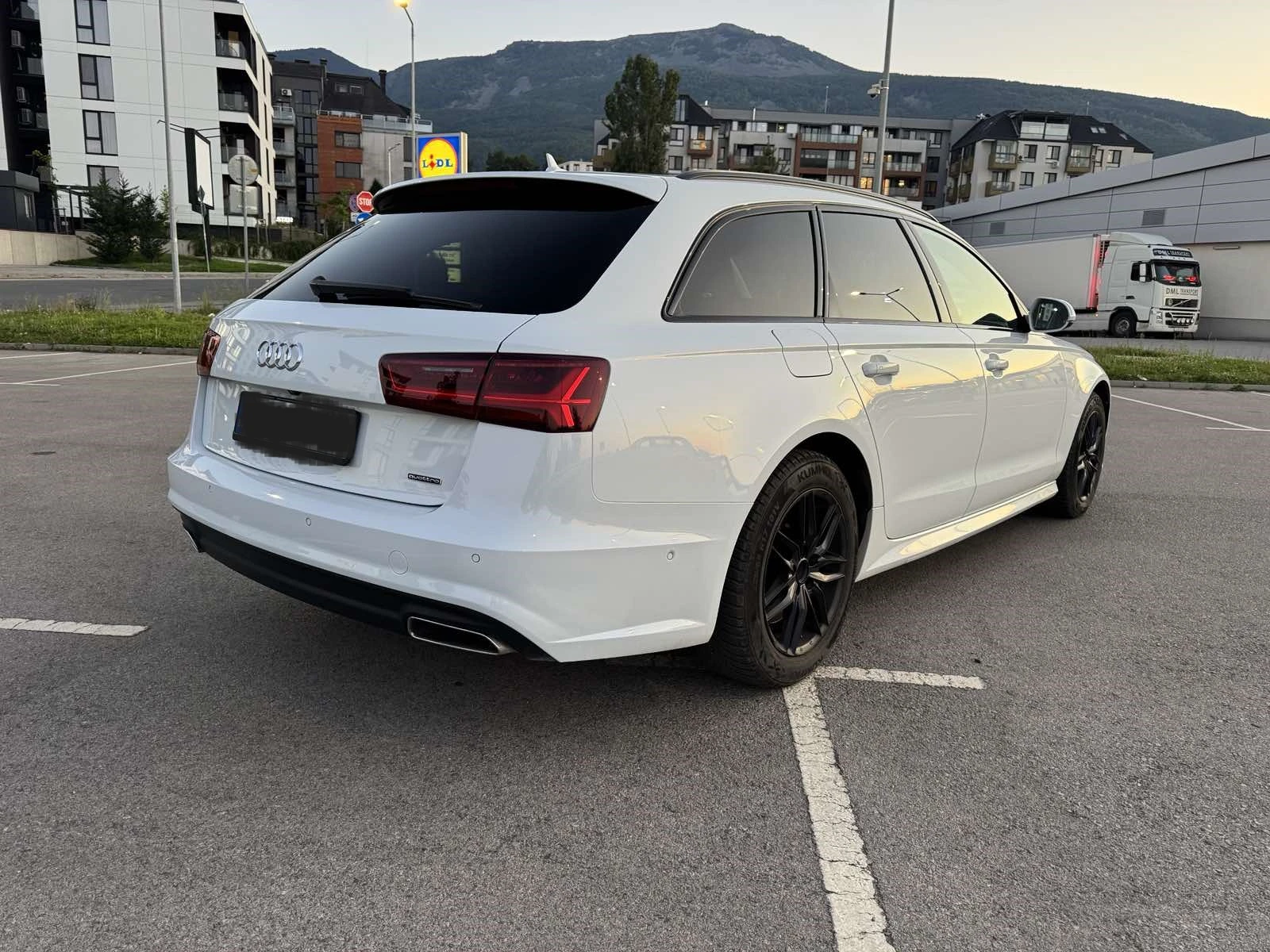 Audi A6 3.0 TDI Avant  - изображение 5
