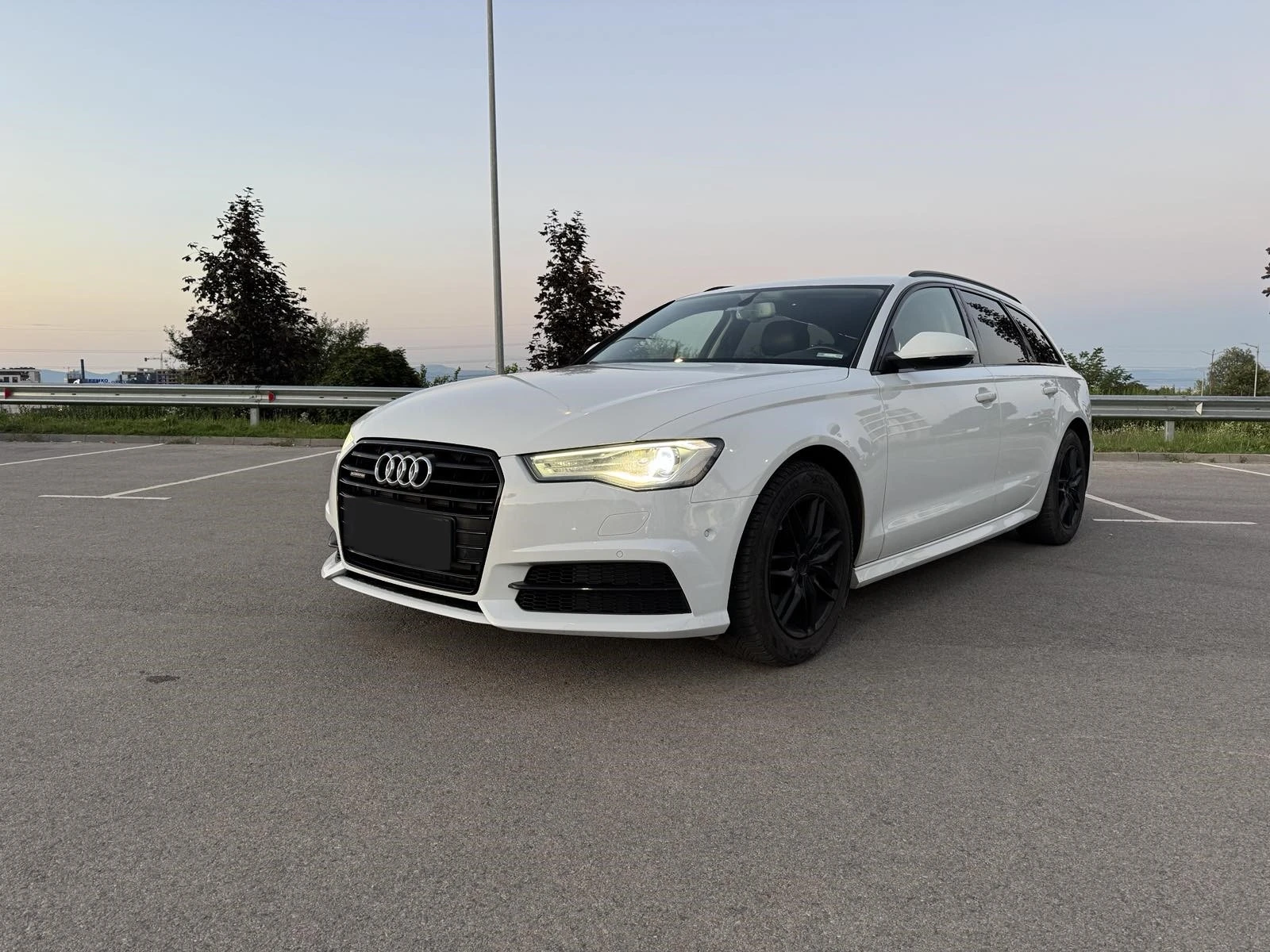 Audi A6 3.0 TDI Avant  - изображение 2