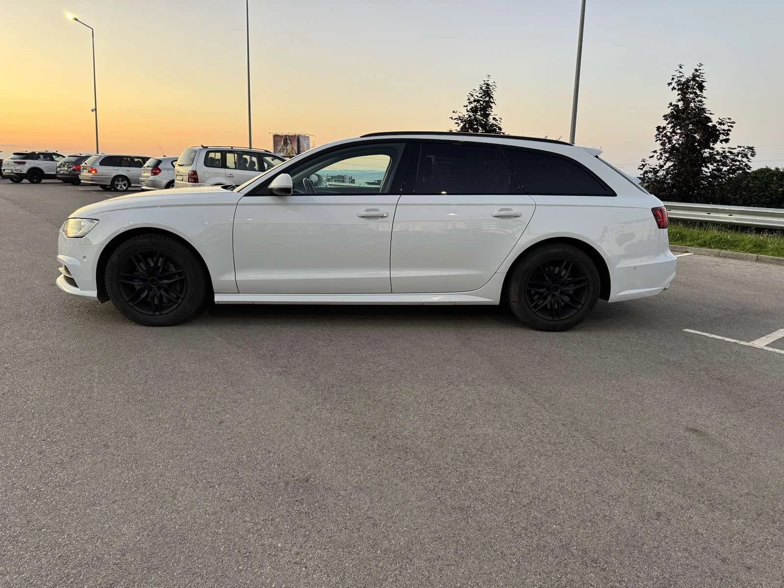 Audi A6 3.0 TDI Avant  - изображение 6