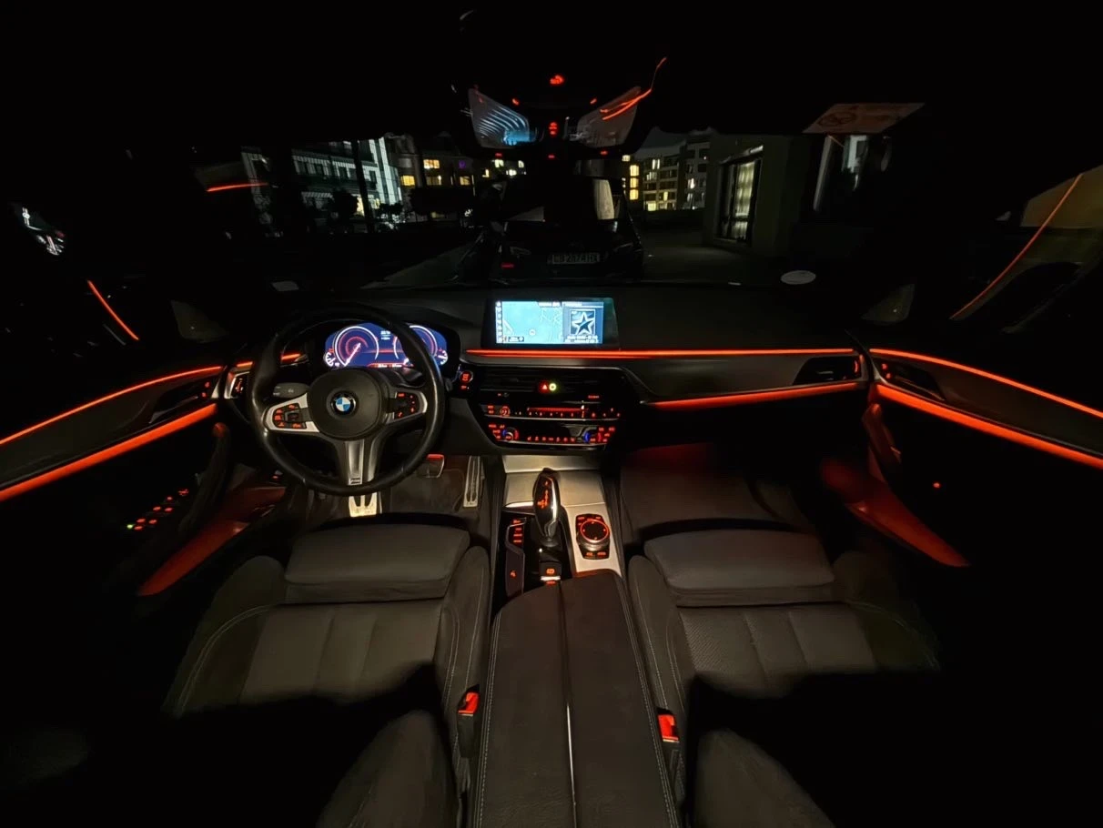 BMW 530 BMW 530 X Drive M-PACK | Mobile.bg   3