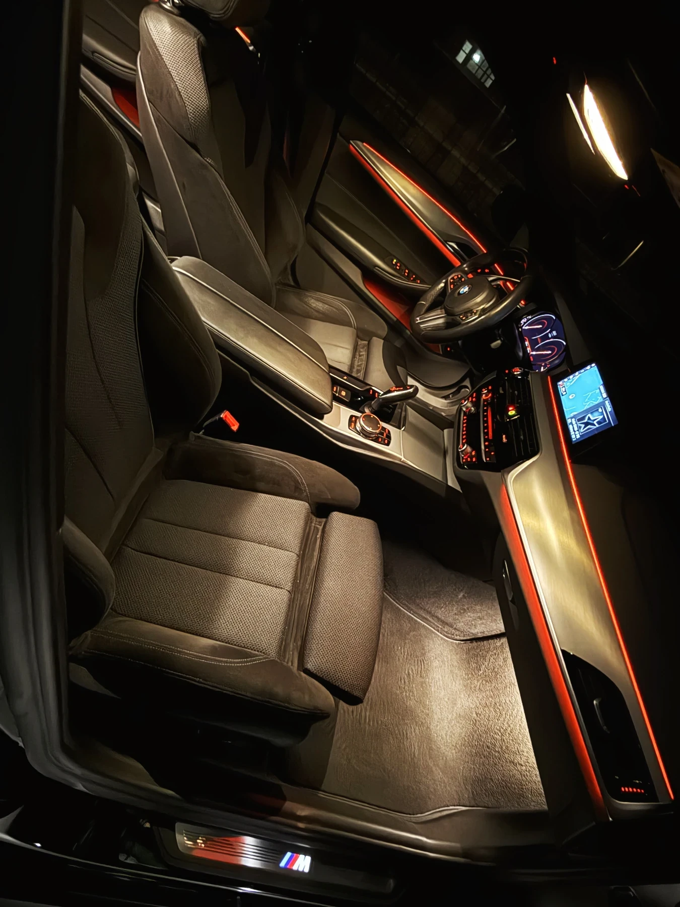 BMW 530 BMW 530 X Drive M-PACK | Mobile.bg   4