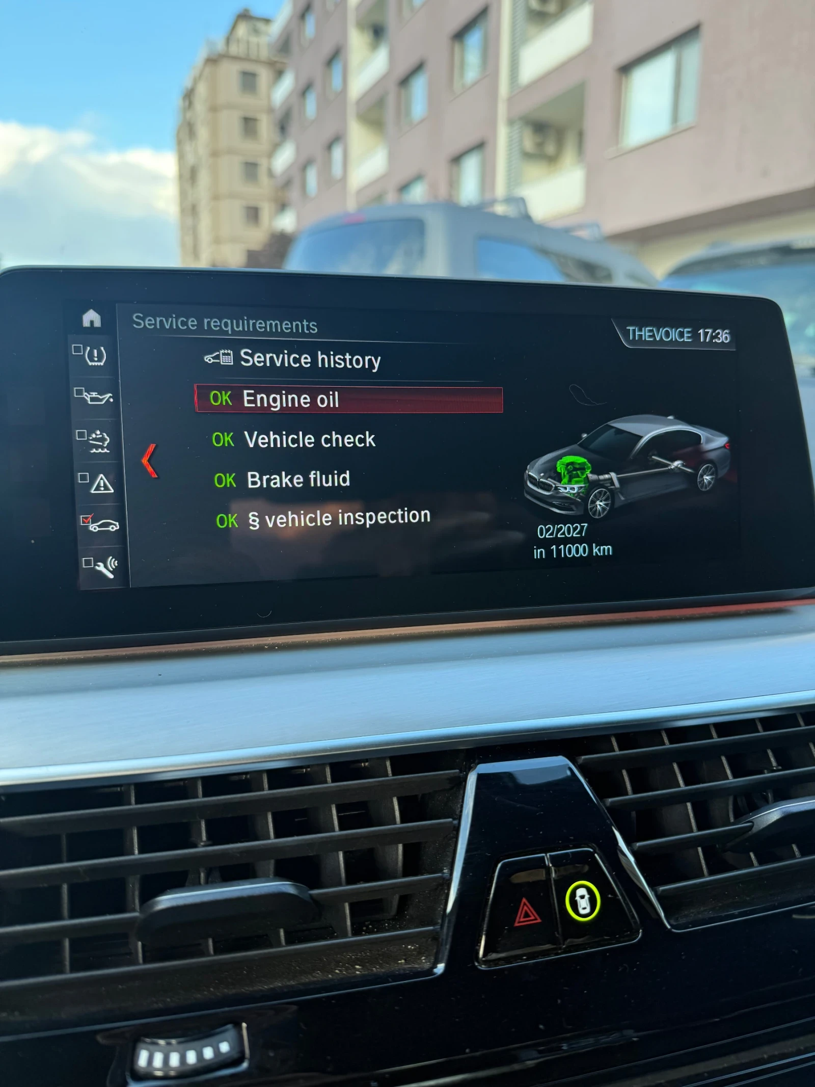 BMW 530 BMW 530 X Drive M-PACK | Mobile.bg   6