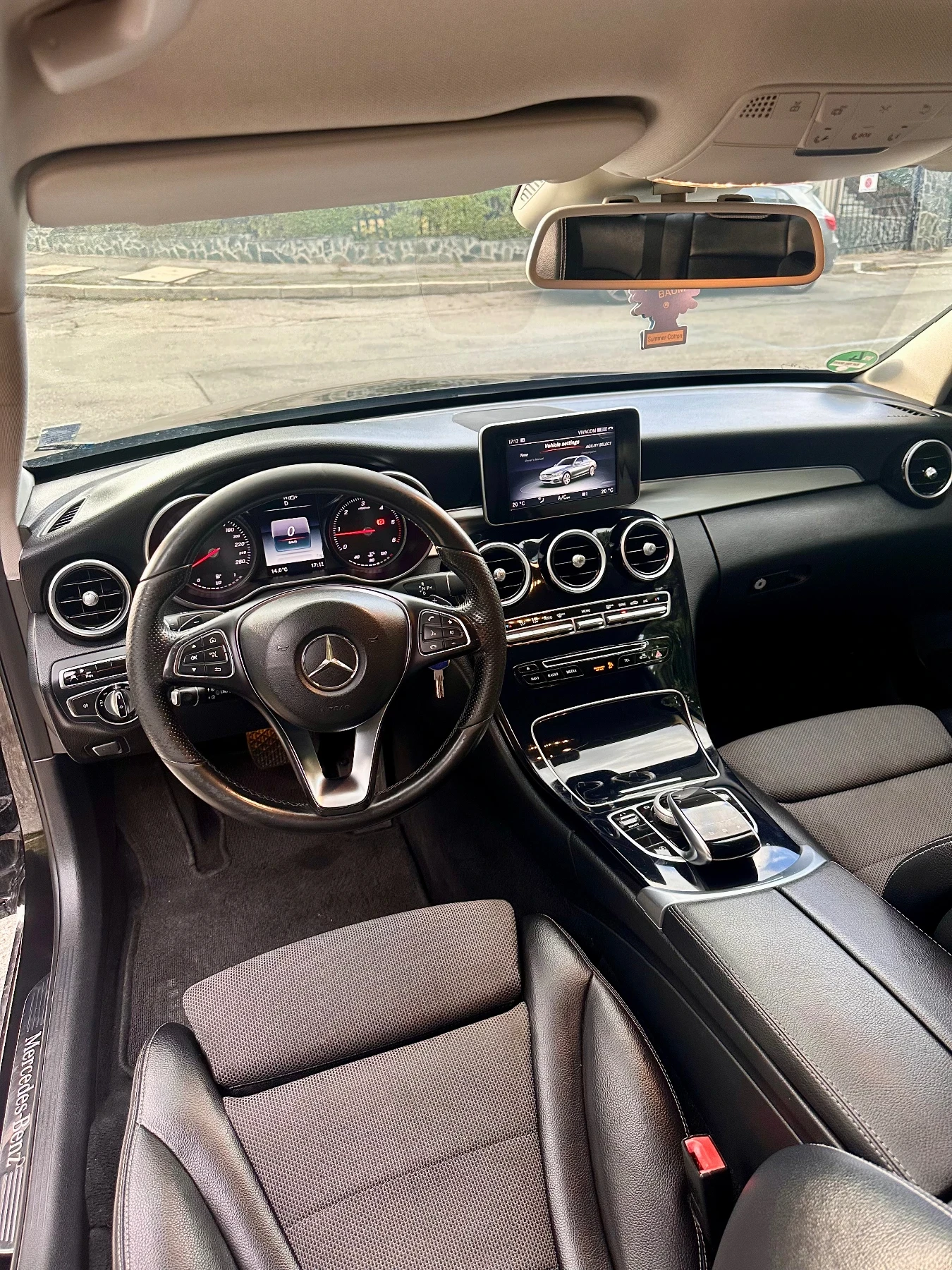 Mercedes-Benz C 250  - изображение 9