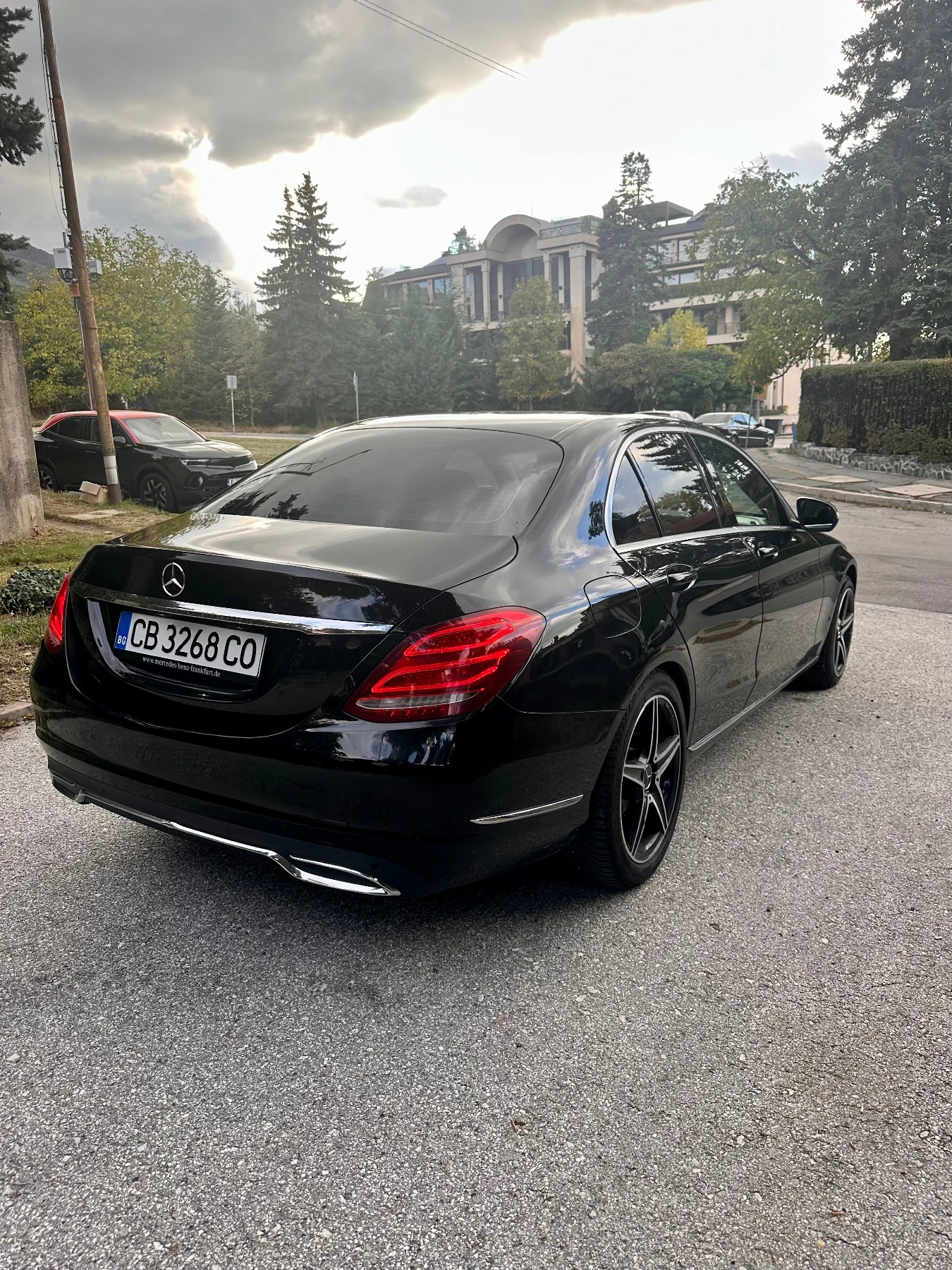 Mercedes-Benz C 250  - изображение 5