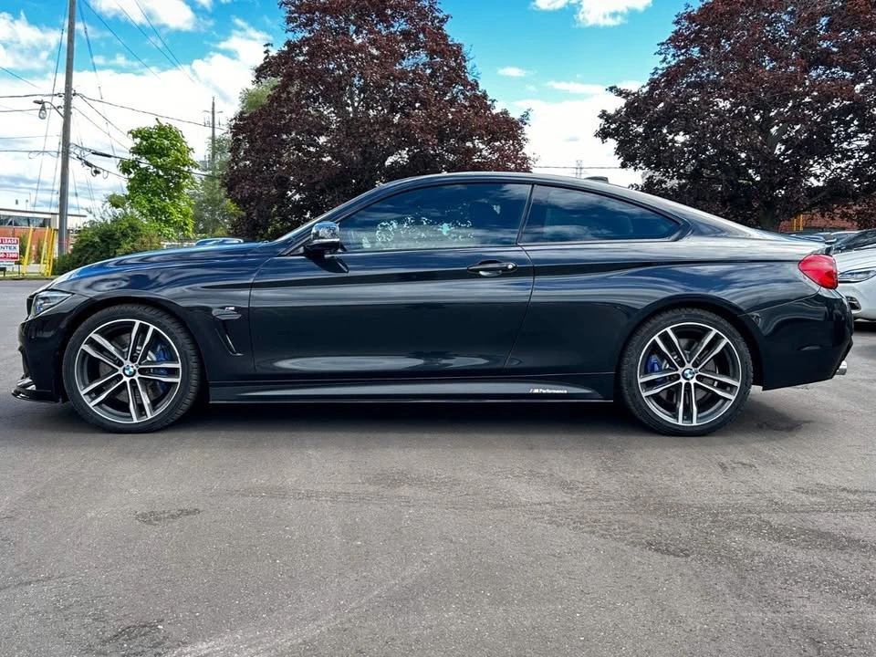 BMW 440 * MPERFORMANCE* CARFAX * БЕЗ ПЪРВОНАЧАЛНА ВНОСКА - изображение 6