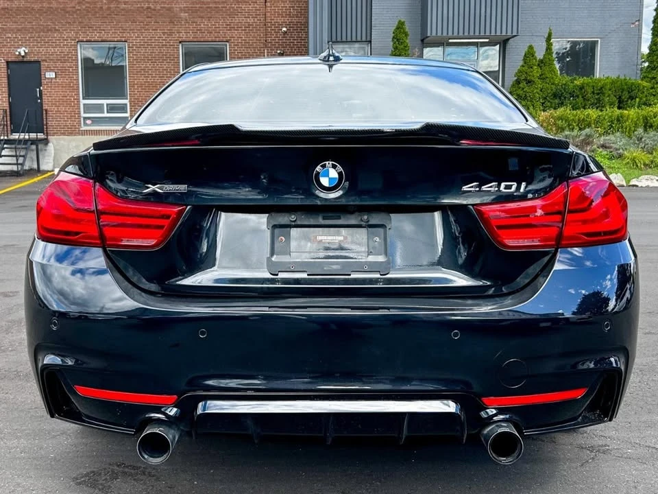 BMW 440 * MPERFORMANCE* CARFAX * БЕЗ ПЪРВОНАЧАЛНА ВНОСКА - изображение 4