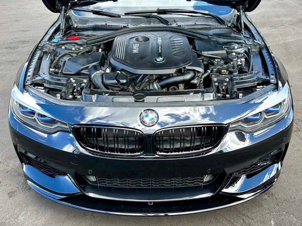 BMW 440 * MPERFORMANCE* CARFAX * БЕЗ ПЪРВОНАЧАЛНА ВНОСКА - изображение 8