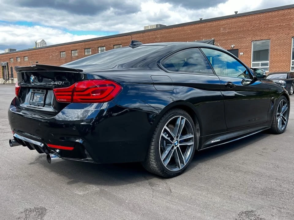 BMW 440 * MPERFORMANCE* CARFAX * БЕЗ ПЪРВОНАЧАЛНА ВНОСКА - изображение 5