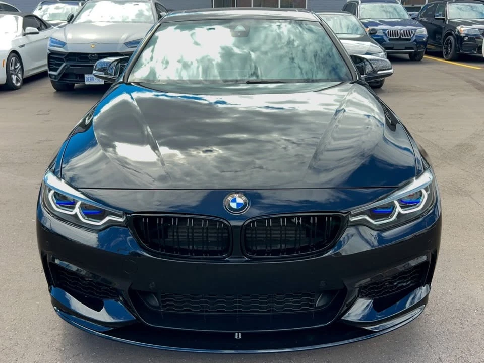 BMW 440 * MPERFORMANCE* CARFAX * БЕЗ ПЪРВОНАЧАЛНА ВНОСКА - изображение 3