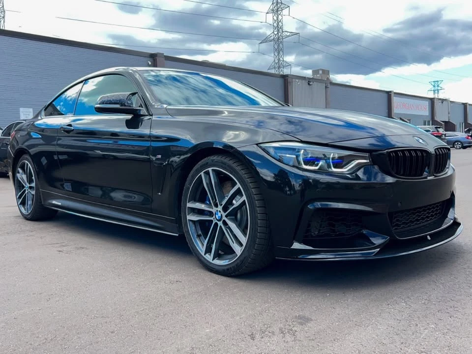 BMW 440 * MPERFORMANCE* CARFAX * БЕЗ ПЪРВОНАЧАЛНА ВНОСКА - изображение 2