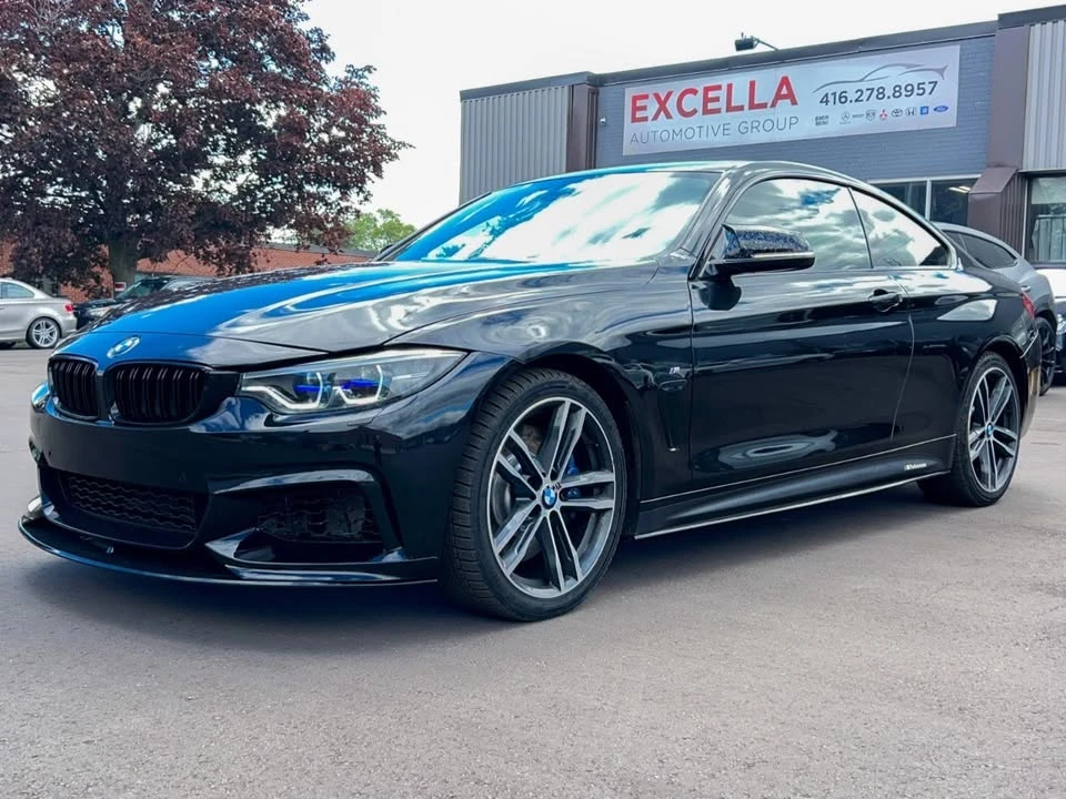 BMW 440 * MPERFORMANCE* CARFAX * БЕЗ ПЪРВОНАЧАЛНА ВНОСКА - изображение 7