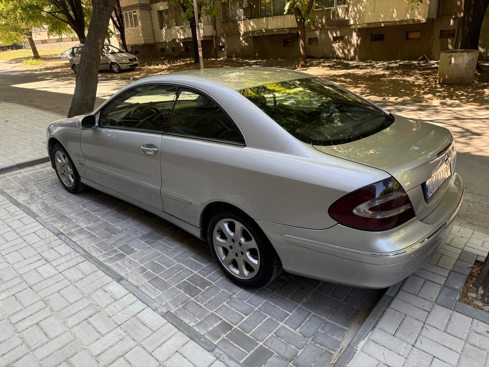 Mercedes-Benz CLK 2.7CDI - изображение 5