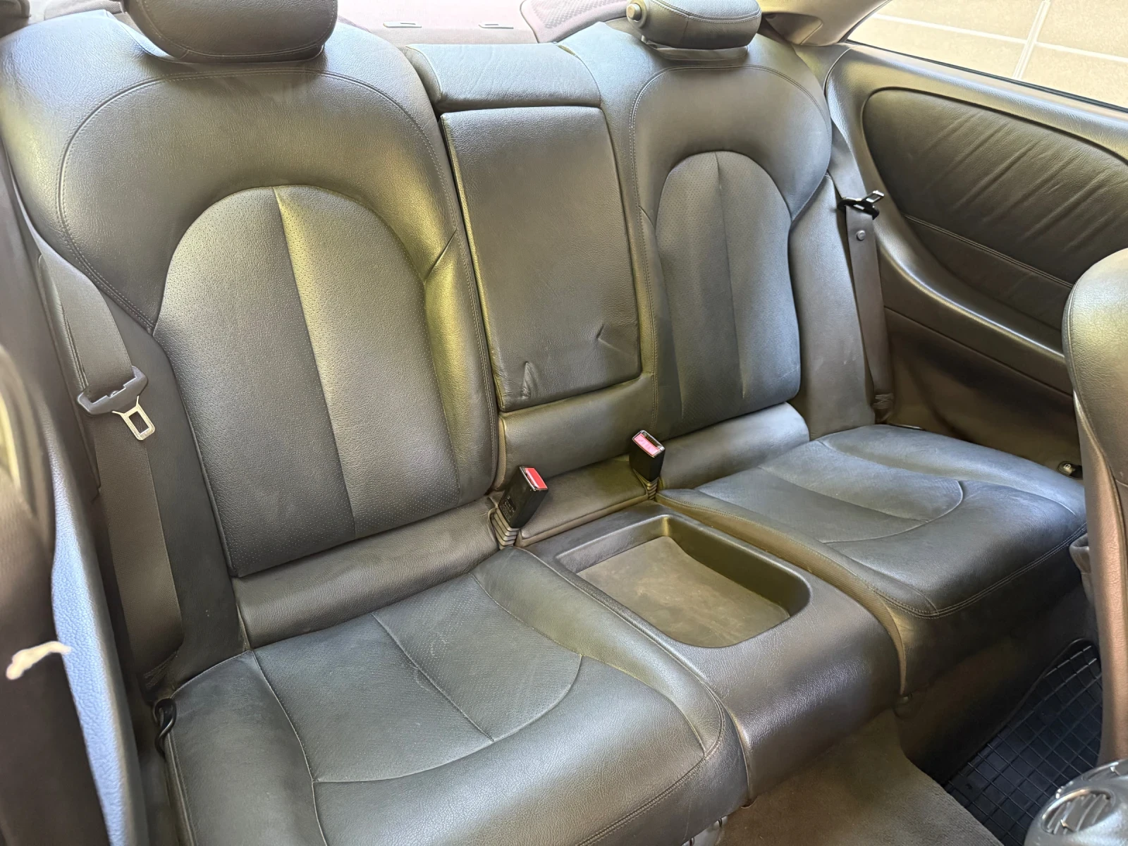 Mercedes-Benz CLK 2.7CDI - изображение 9