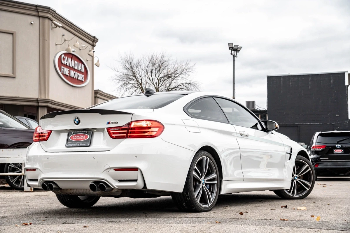 BMW M4 COUPE АВТОФИНАНСИРАНЕ*  - изображение 2