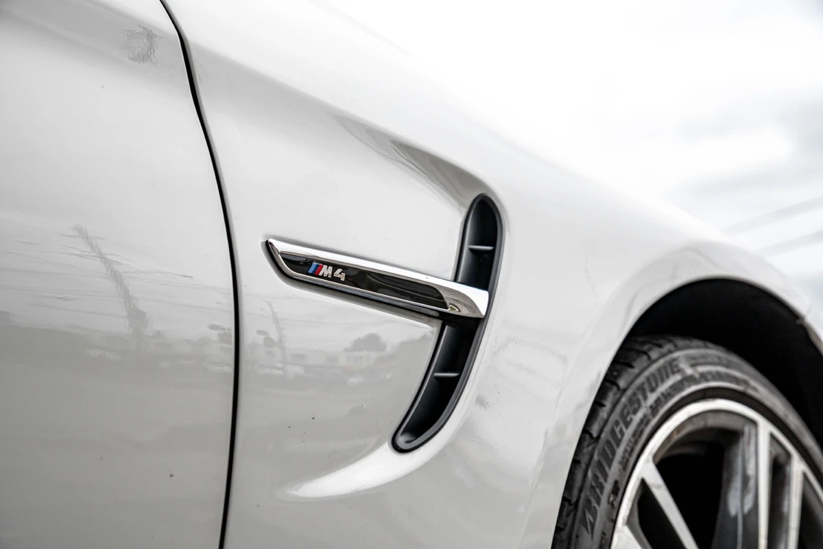 BMW M4 COUPE АВТОФИНАНСИРАНЕ*  - изображение 9