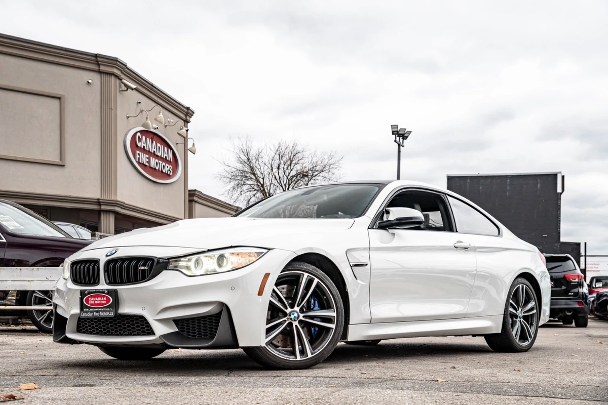 BMW M4 COUPE *  | Mobile.bg   1