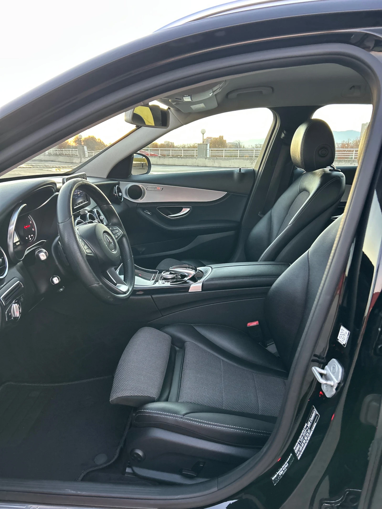 Mercedes-Benz C 220 CDI // AVANTGARDE // FULL LED  | Mobile.bg   11