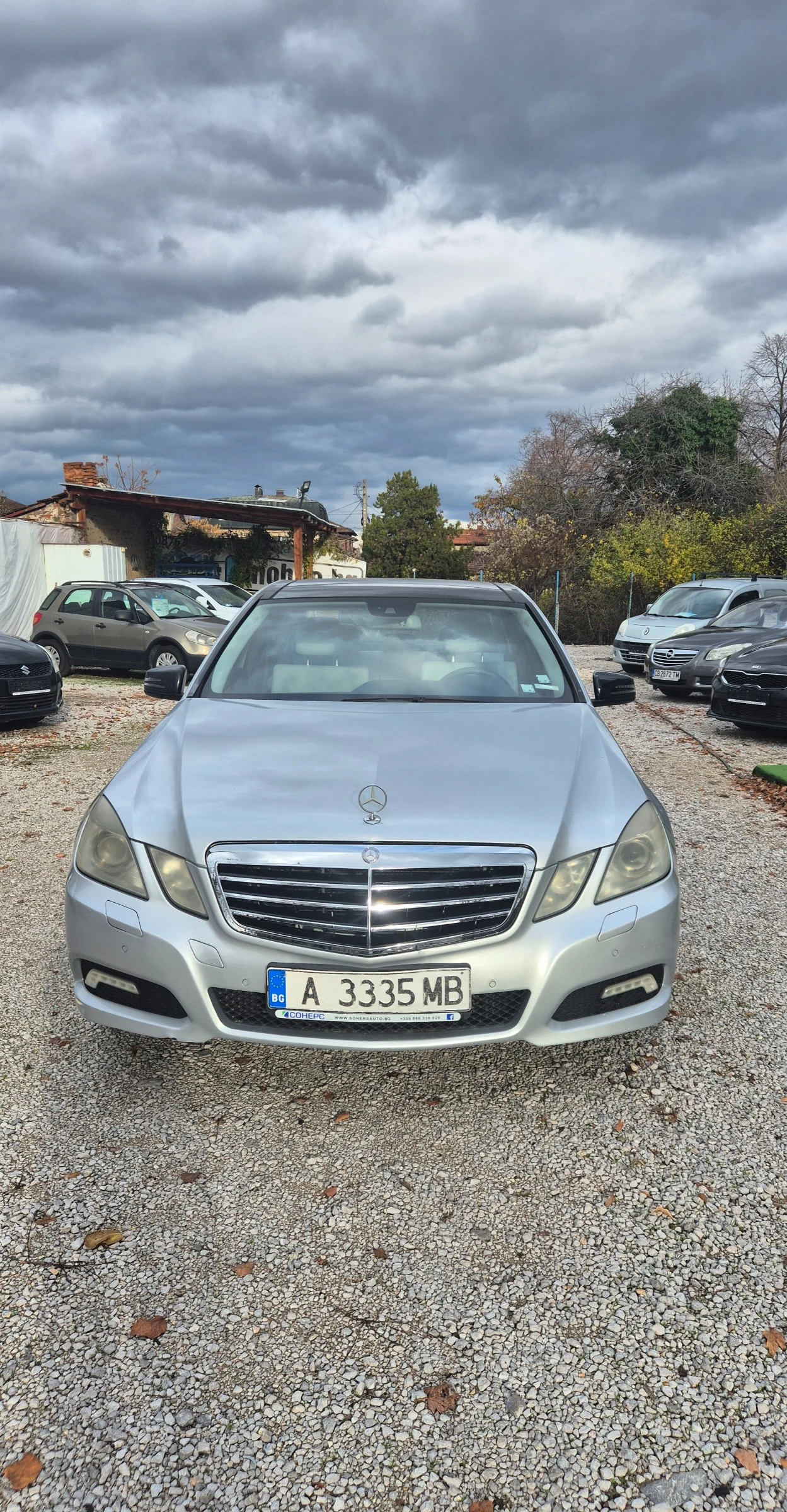 Mercedes-Benz E 220 E220 CDI/BlueTEC  | Mobile.bg   5
