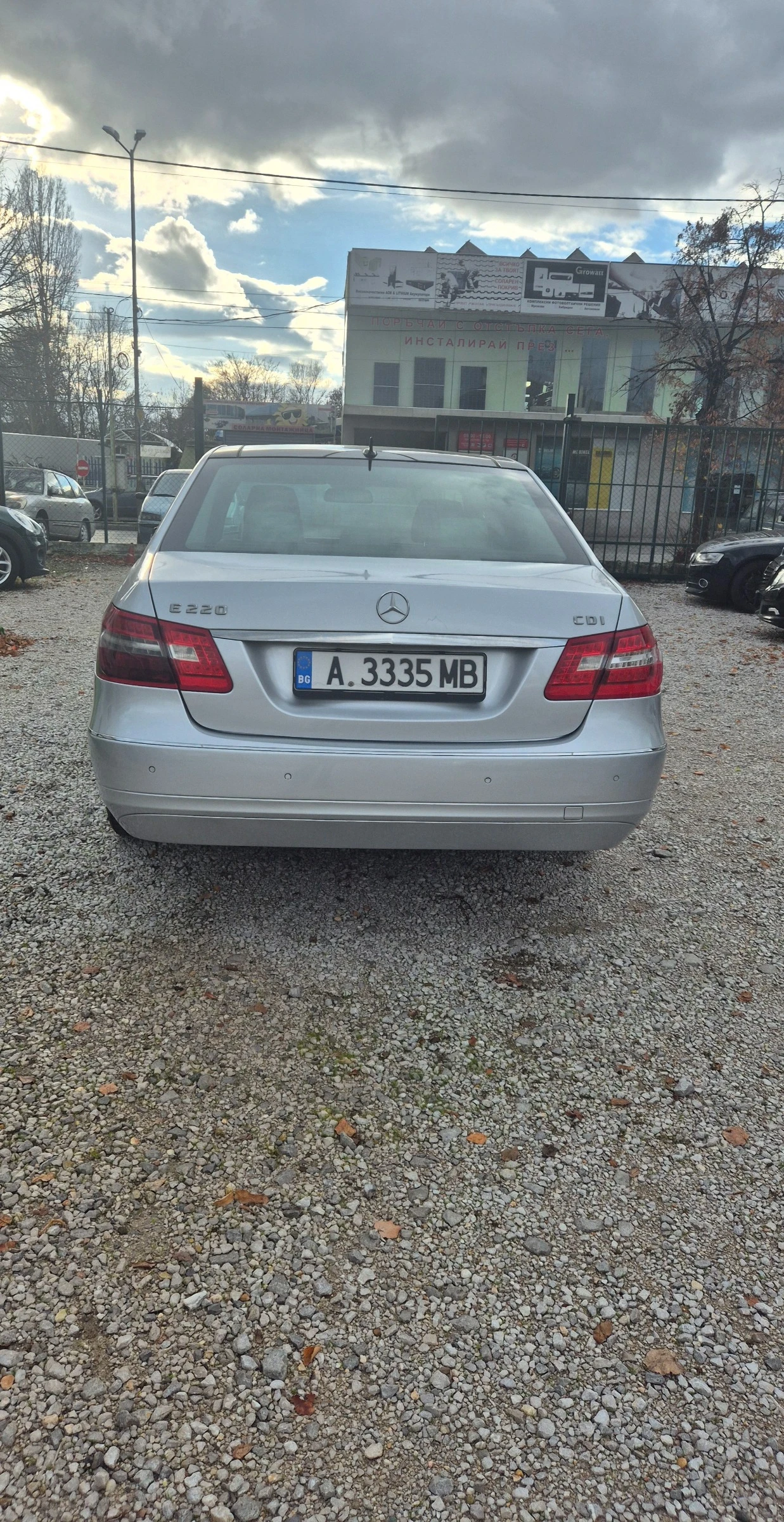 Mercedes-Benz E 220 E220 CDI/BlueTEC  | Mobile.bg   2