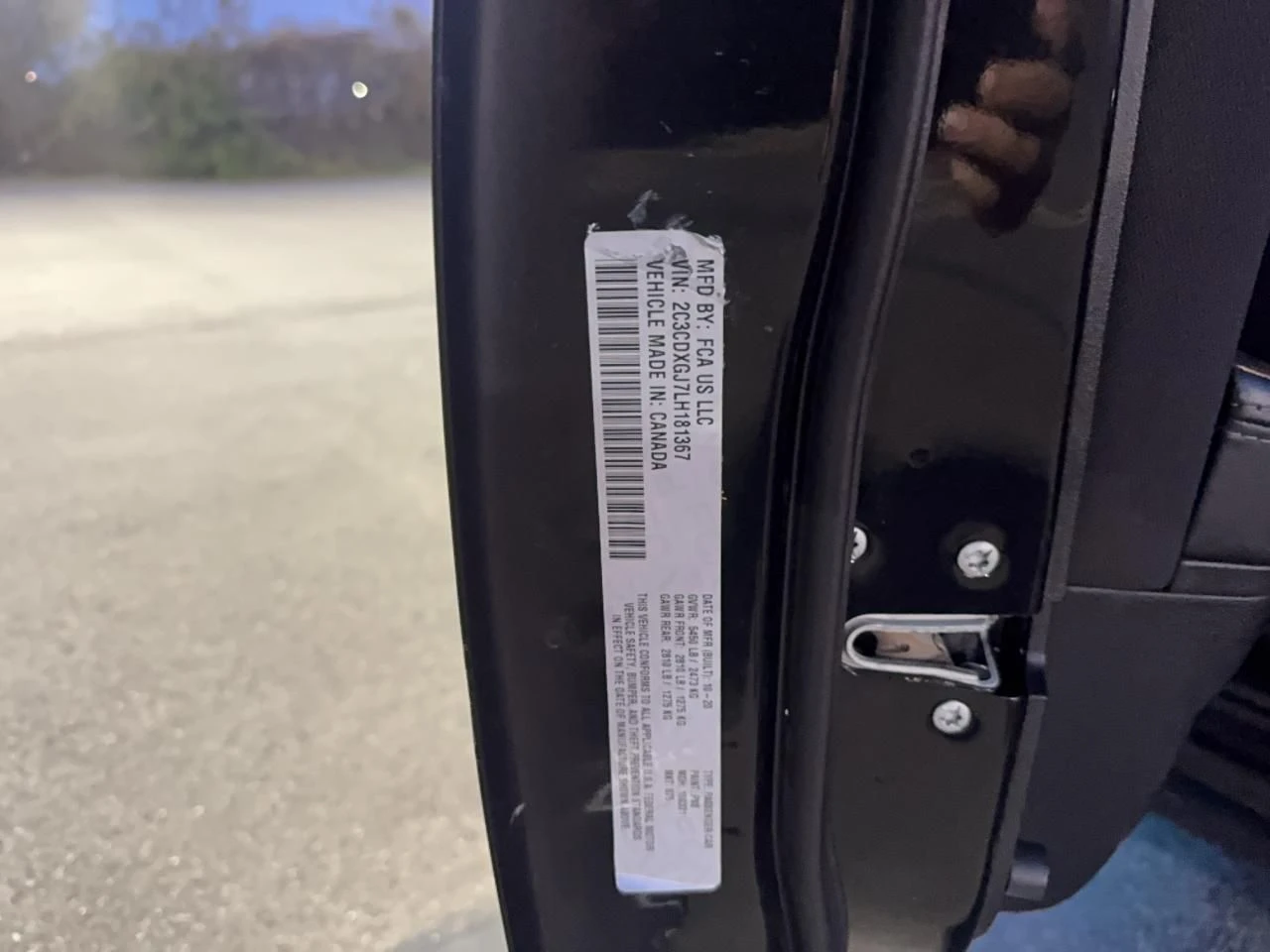 Dodge Charger  - изображение 10