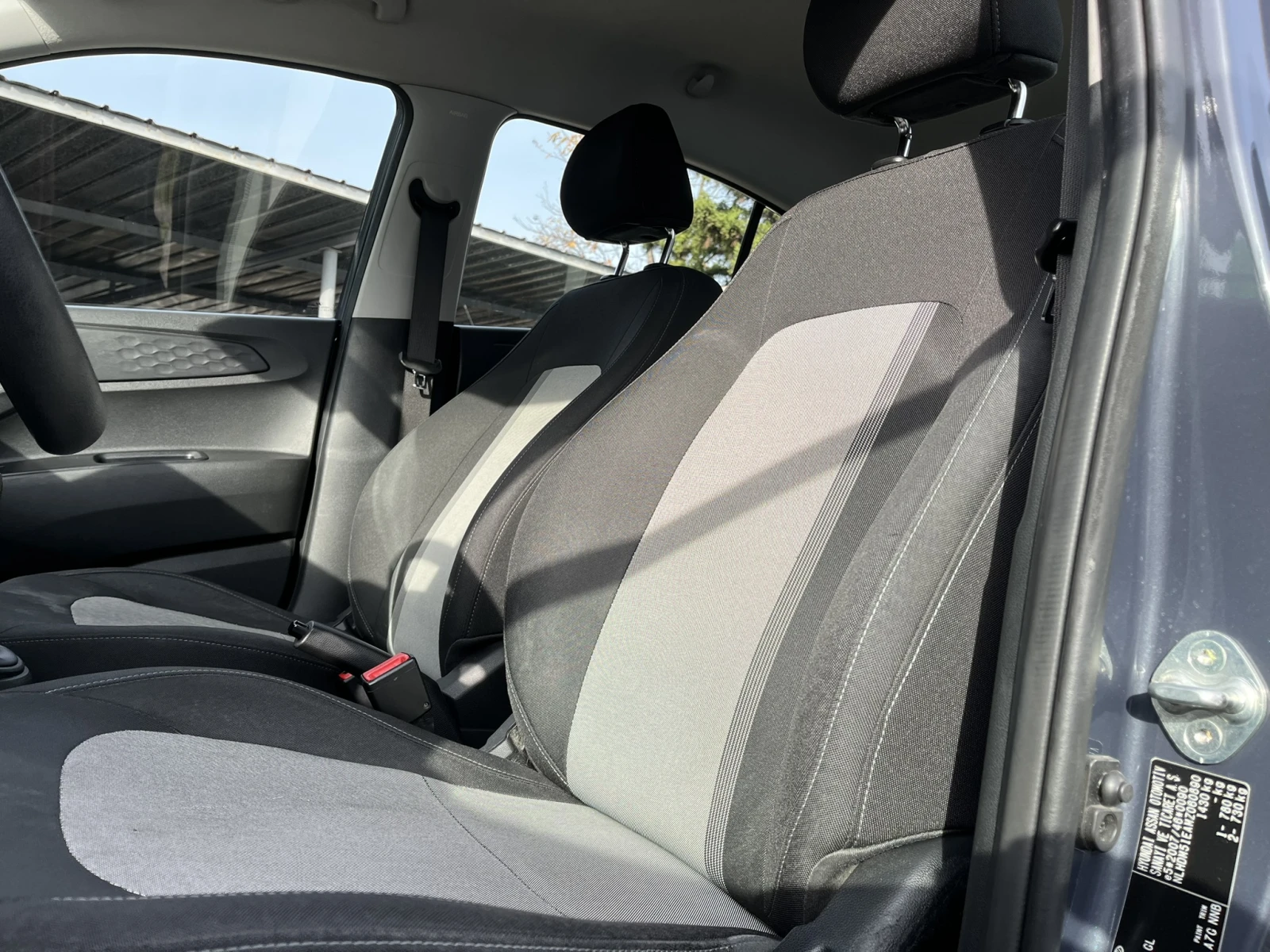 Hyundai I10 1.2 86 к.с 4 цилиндъра - изображение 9