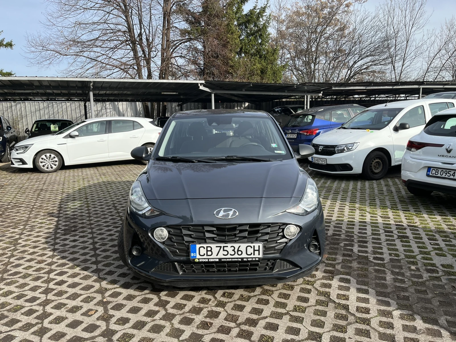 Hyundai I10 1.2 86 к.с 4 цилиндъра - изображение 2