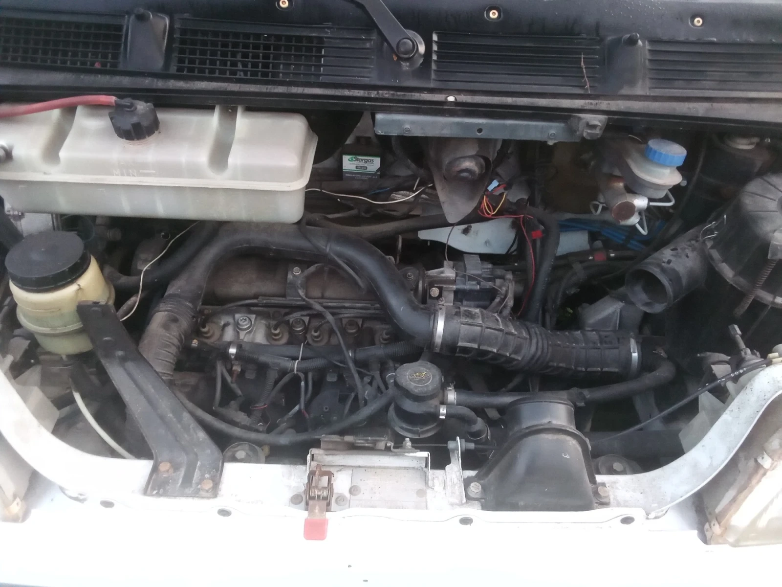 Fiat 132 Ducato | Mobile.bg   8