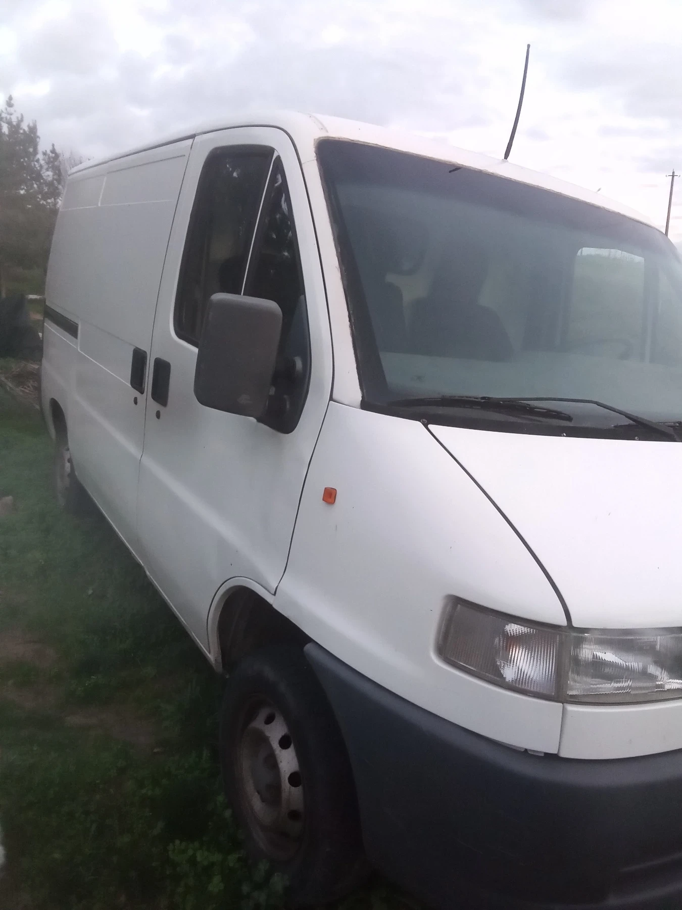 Fiat 132 Ducato | Mobile.bg   1