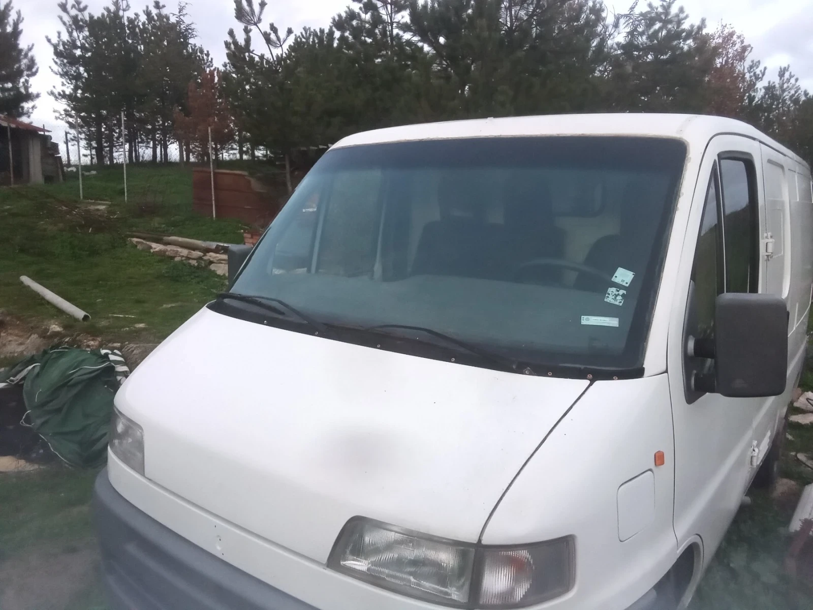 Fiat 132 Ducato | Mobile.bg   2