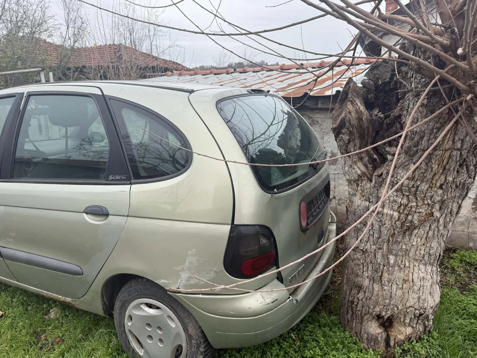 Renault Scenic 1.9 DCI  | Mobile.bg   3