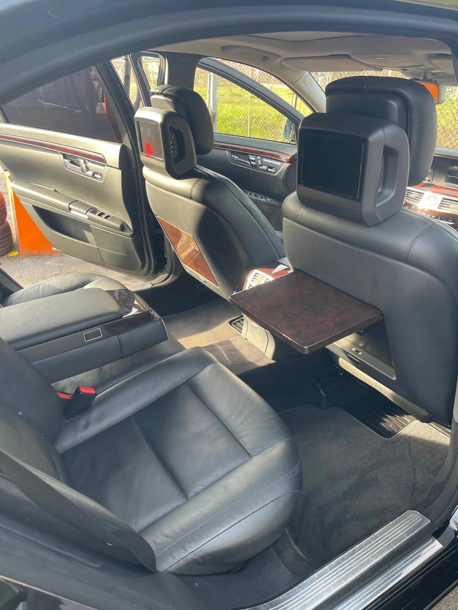 Mercedes-Benz S 500 L 4matic 3xTV Night vision | Mobile.bg � ����������� 12