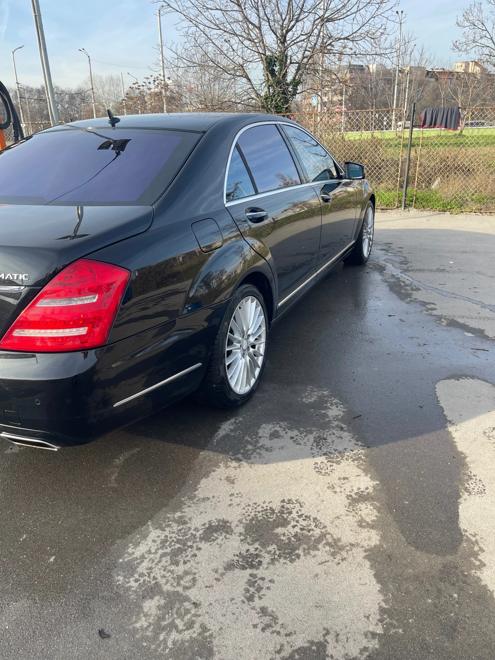 Mercedes-Benz S 500 L 4matic 3xTV Night vision | Mobile.bg � ����������� 17
