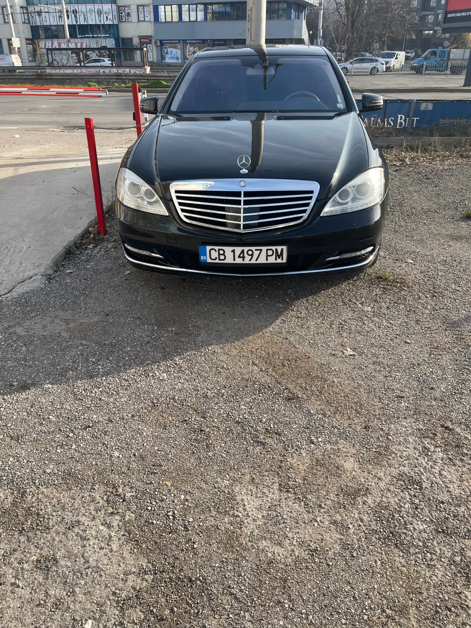 Mercedes-Benz S 500 L 4matic 3xTV Night vision | Mobile.bg � ����������� 1