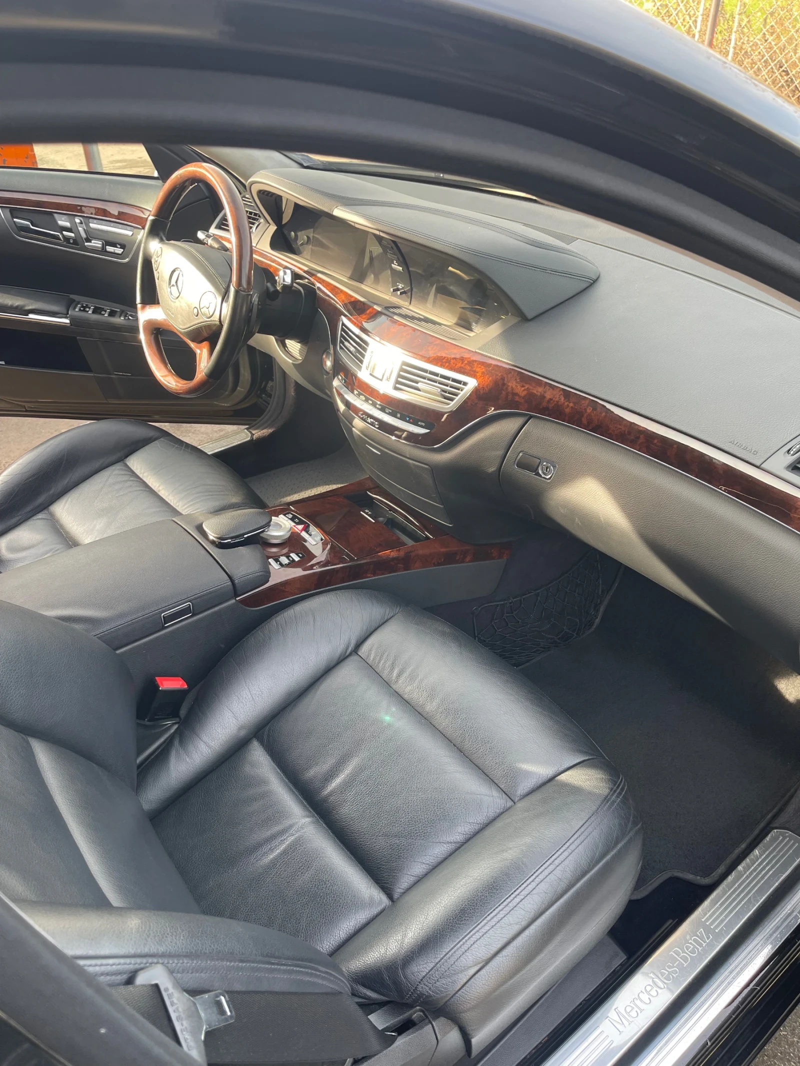 Mercedes-Benz S 500 L 4matic 3xTV Night vision | Mobile.bg � ����������� 15