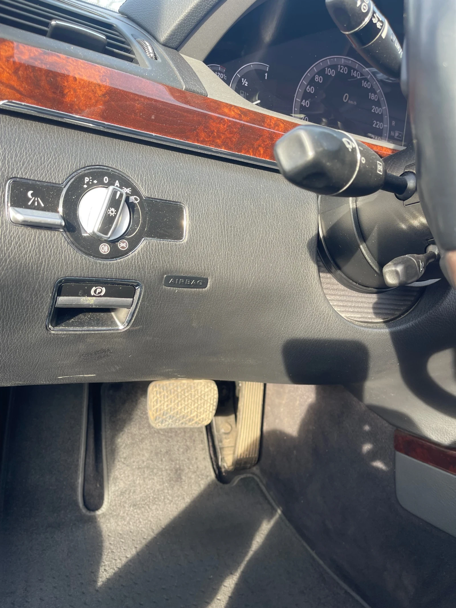 Mercedes-Benz S 500 L 4matic 3xTV Night vision - изображение 9