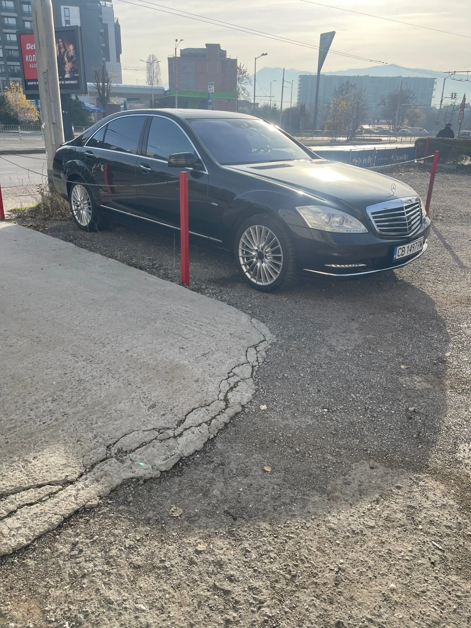 Mercedes-Benz S 500 L 4matic 3xTV Night vision | Mobile.bg � ����������� 16