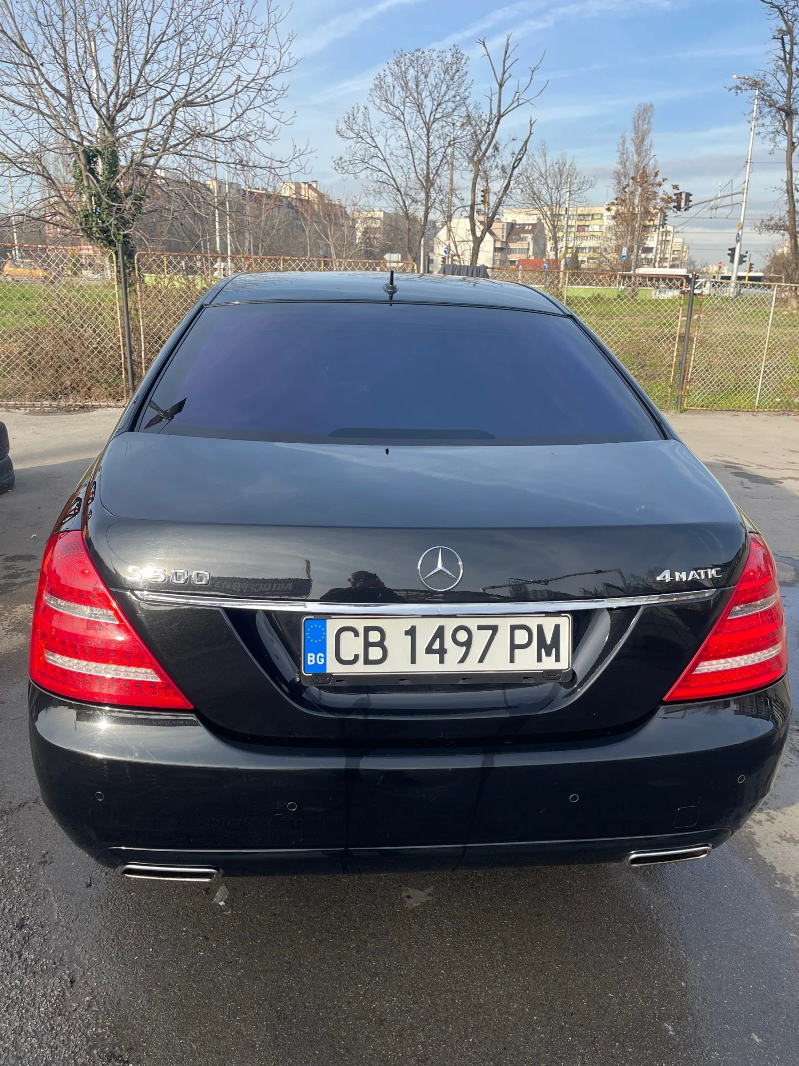 Mercedes-Benz S 500 L 4matic 3xTV Night vision - изображение 3