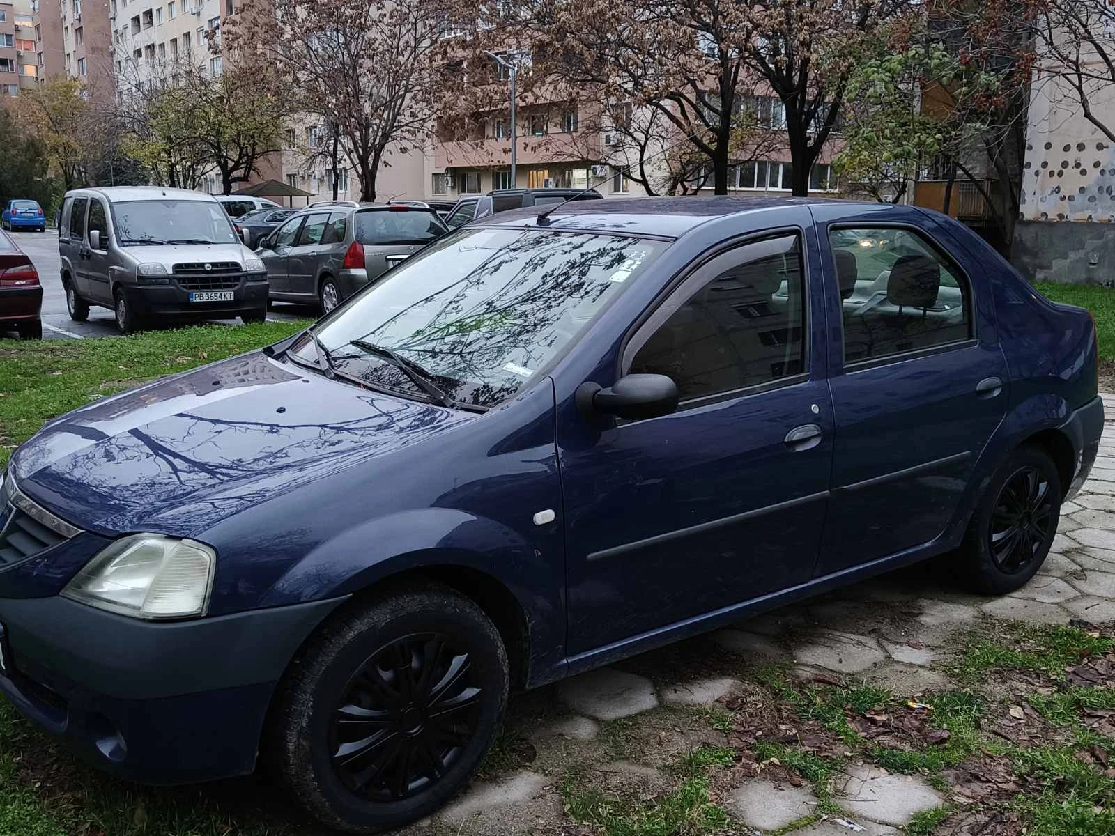 Dacia Logan 1.4 ����� | Mobile.bg � ����������� 1