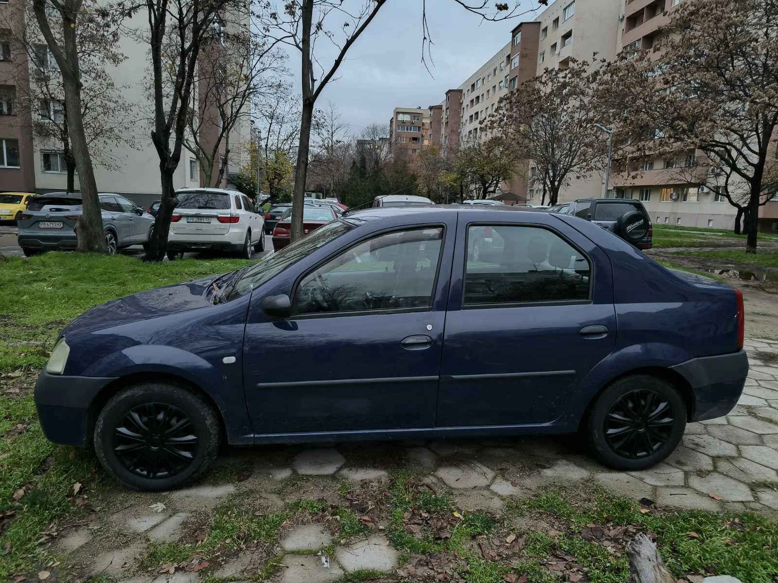 Dacia Logan 1.4 ����� | Mobile.bg � ����������� 2