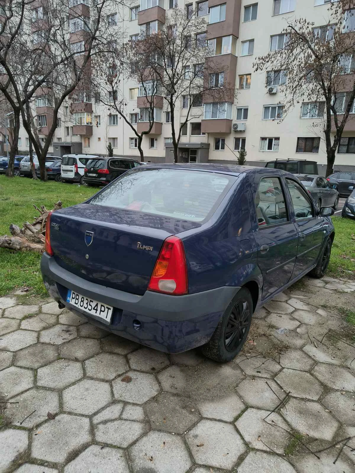 Dacia Logan 1.4 ����� | Mobile.bg � ����������� 4