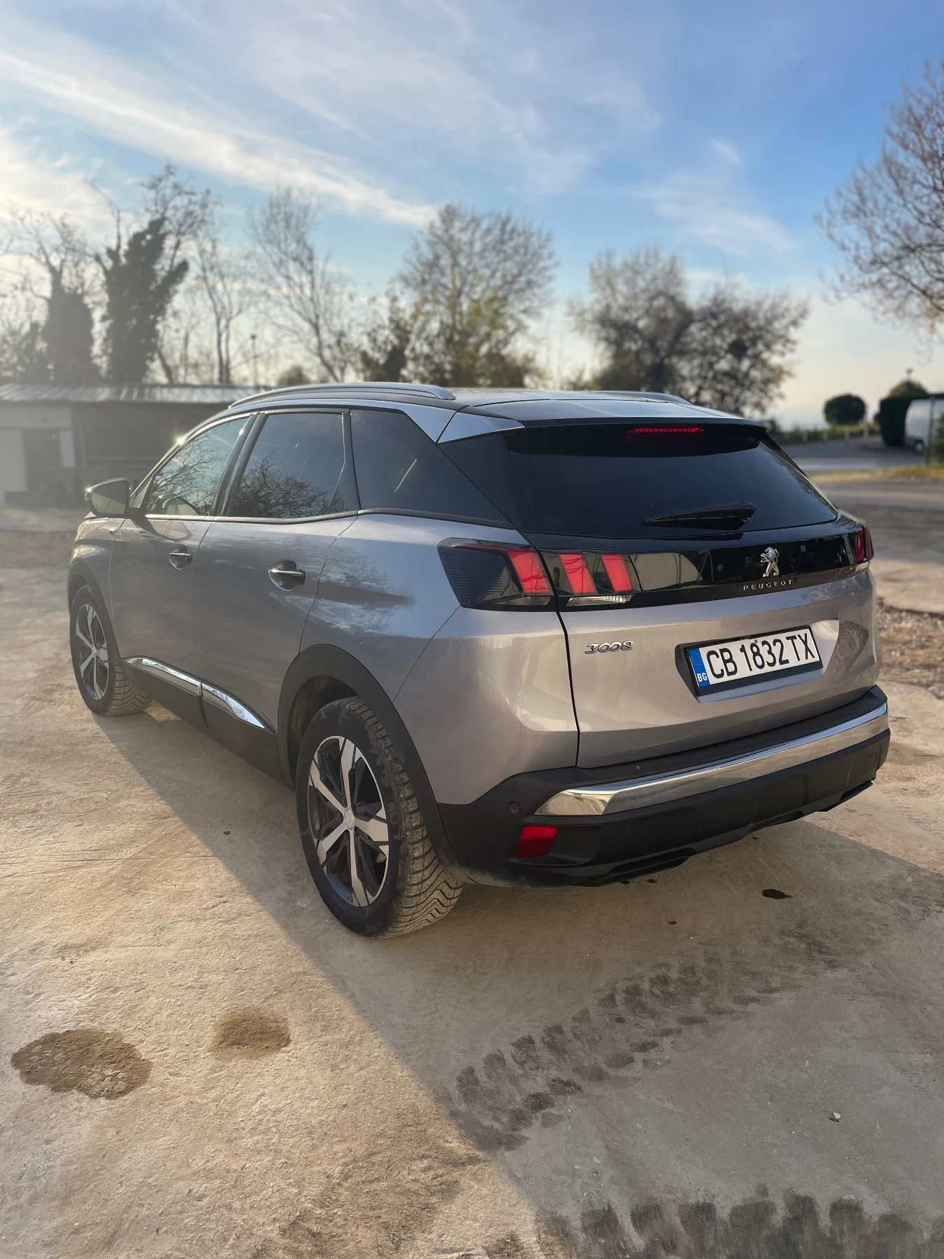 Peugeot 3008 | Mobile.bg � ����������� 4