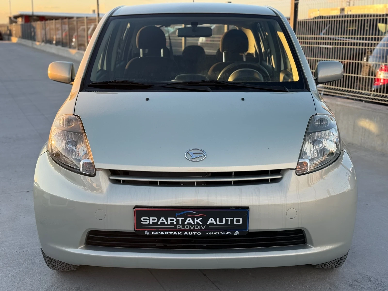 Daihatsu Sirion 1.0������* 2008�* 70�.�* �����* ��� ���������*  | Mobile.bg � ����������� 2