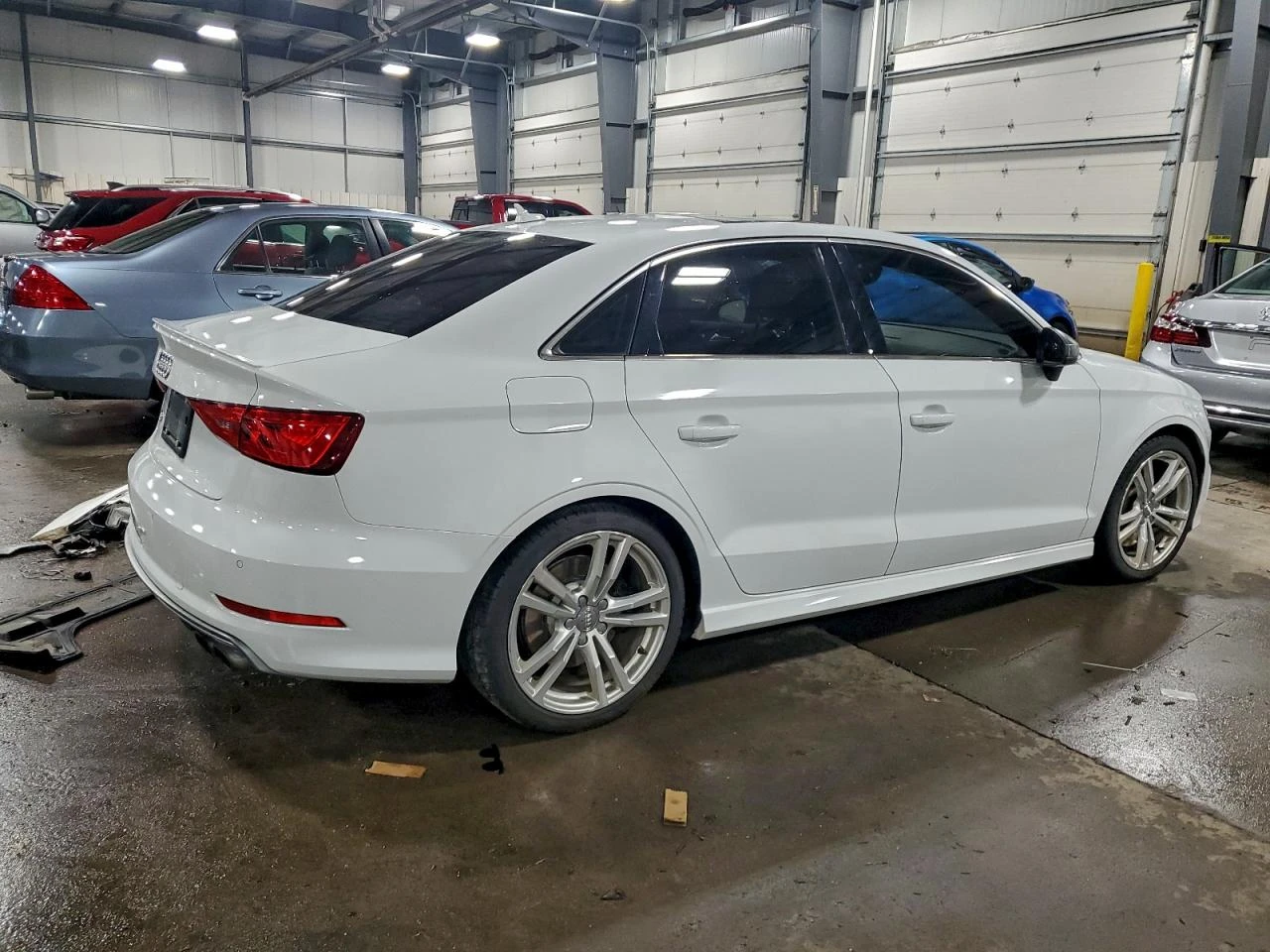 Audi S3 PREMIUM PLUS QUATTRO - изображение 6