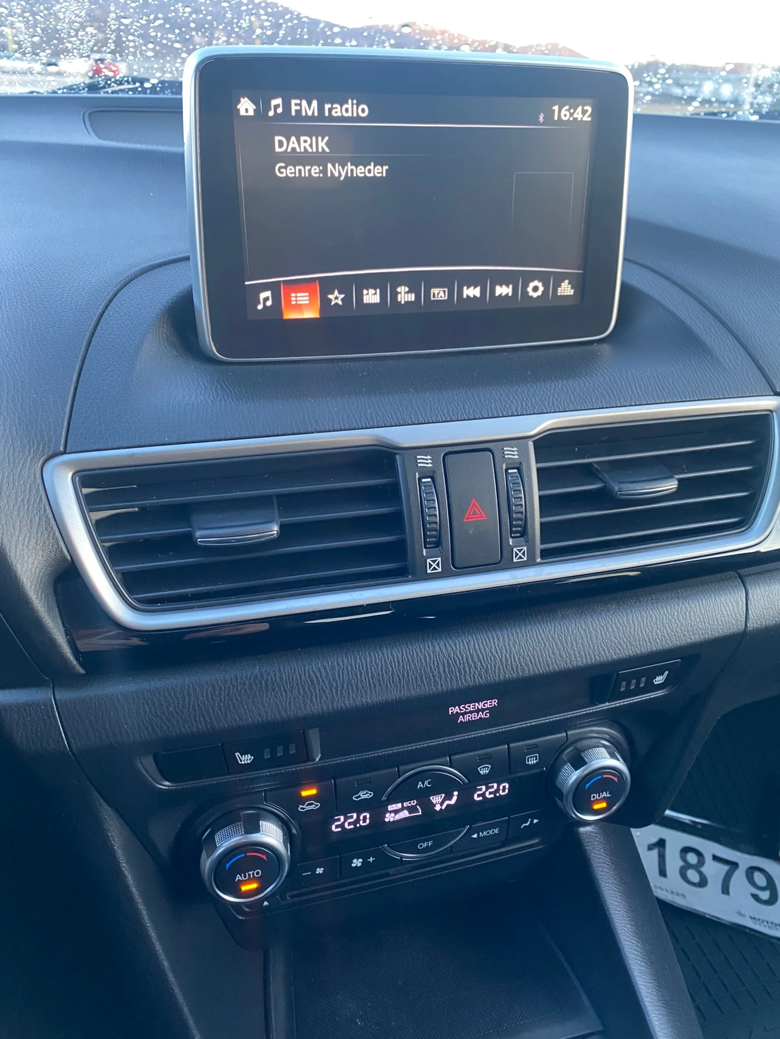 Mazda 3 2.0 benzin 120ps | Mobile.bg � ����������� 11