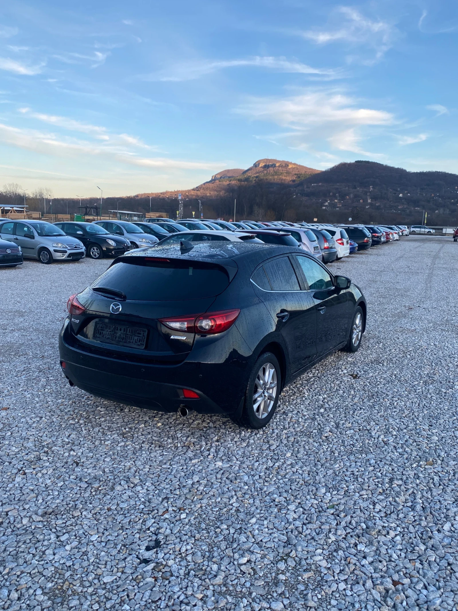 Mazda 3 2.0 benzin 120ps - изображение 4