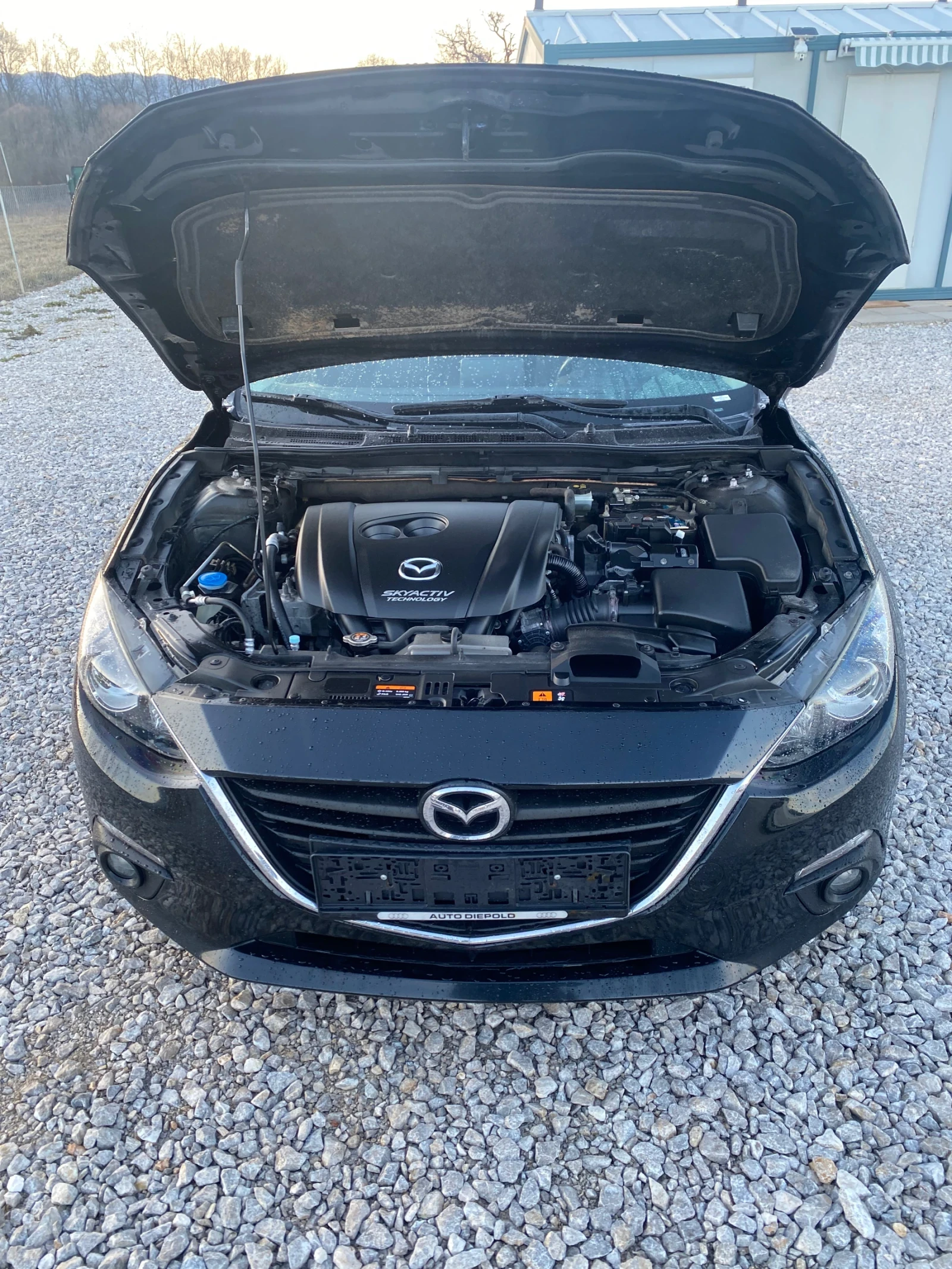 Mazda 3 2.0 benzin 120ps | Mobile.bg � ����������� 14
