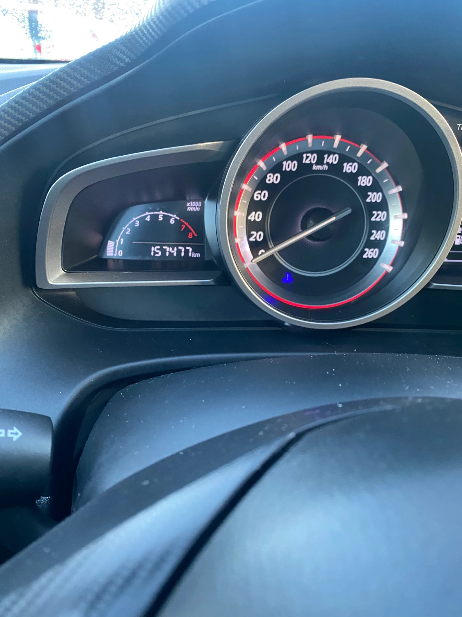 Mazda 3 2.0 benzin 120ps | Mobile.bg � ����������� 17