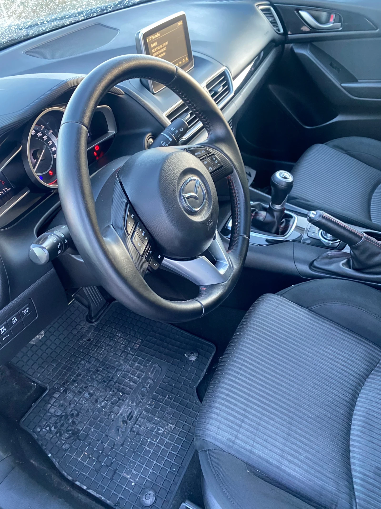 Mazda 3 2.0 benzin 120ps - изображение 7