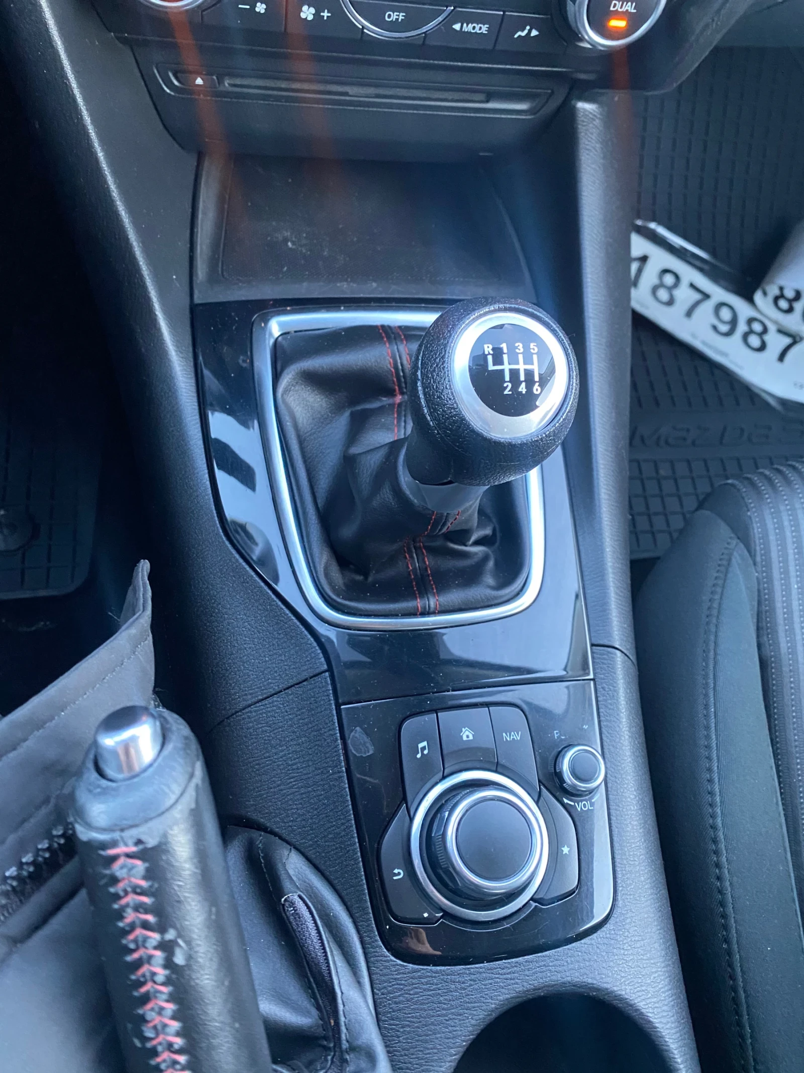 Mazda 3 2.0 benzin 120ps | Mobile.bg � ����������� 13