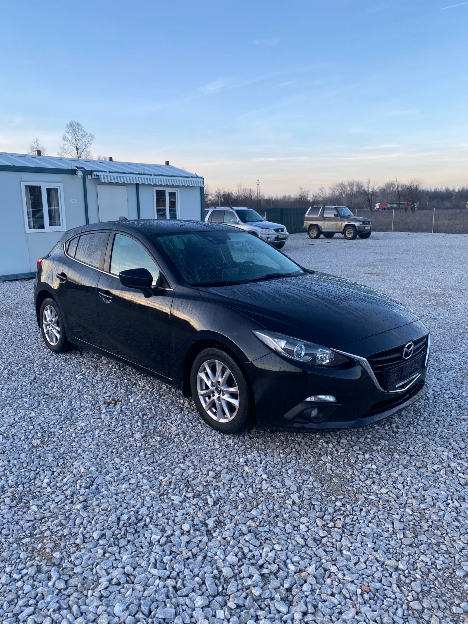 Mazda 3 2.0 benzin 120ps | Mobile.bg � ����������� 1